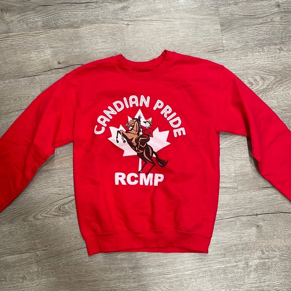 crewneck sweatshirt - Picture 1 of 1